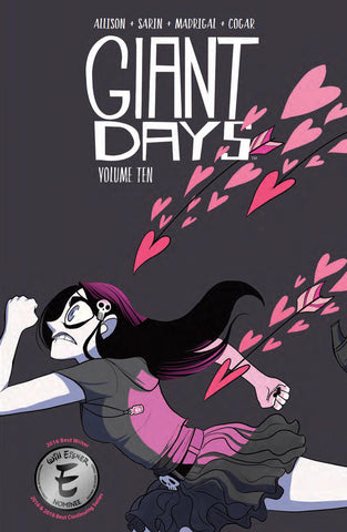 Giant Days TP Vol 10