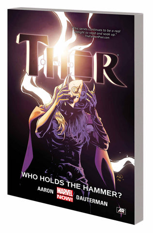 Thor TP (Jane) Vol 02 Who Holds Hammer