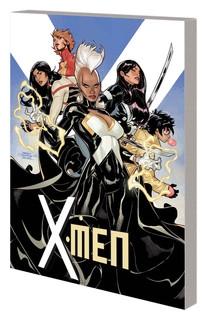 X-Men TP (2013) Vol 03 Bloodline