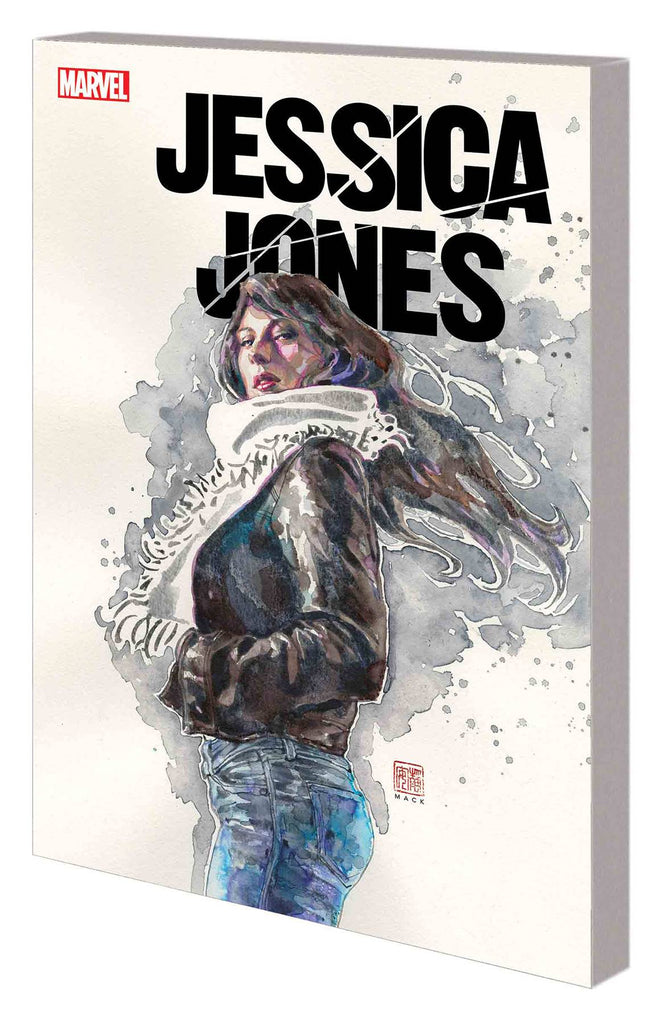 Jessica Jones TP Vol 01 Uncaged