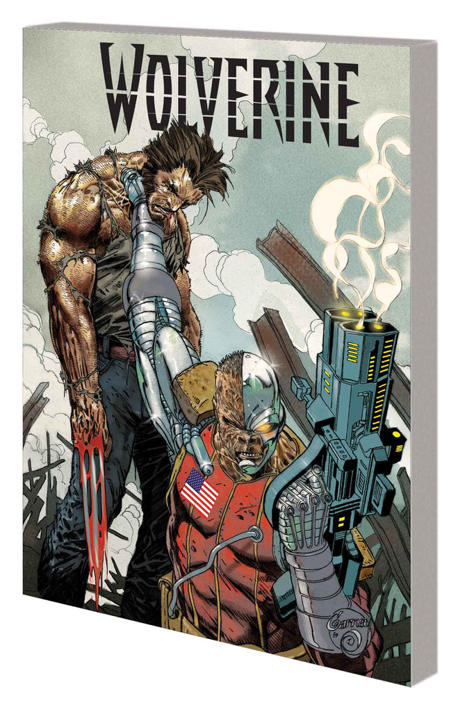 Wolverine By Aaron Complete Collection TP Vol 02