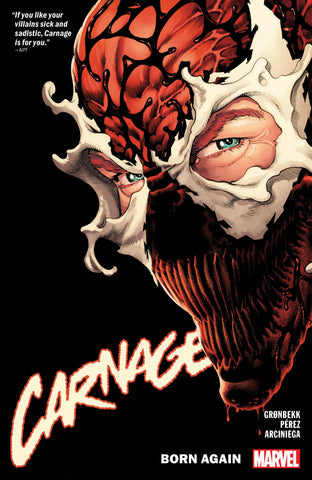 Carnage TP (2024) Vol 01 Born Again