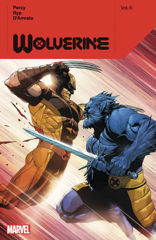 Wolverine By Benjamin Percy TP Vol 06