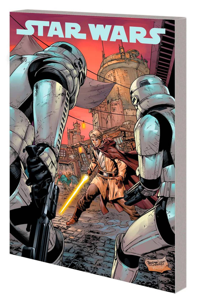 Star Wars TP (2020) Vol 04 Crimson Reign