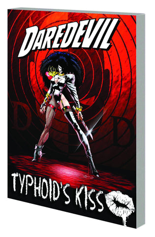 Daredevil Typhoids Kiss TP