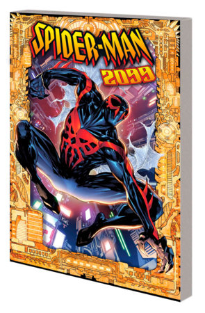 Spider-Man 2099 Exodus TP