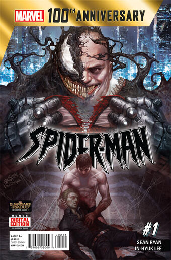 100th Anniversary Special: Spider-Man 1 (Vol 1 2014) #1 CVR A