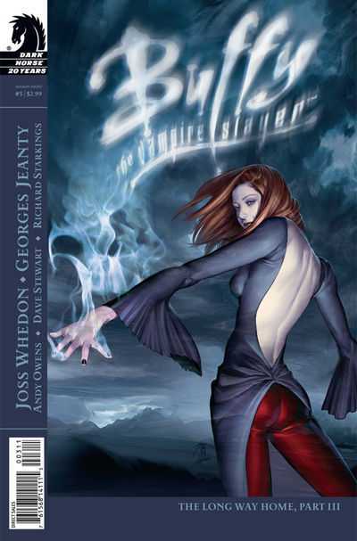 Buffy the Vampire Slayer (Vol 8 2007) #3