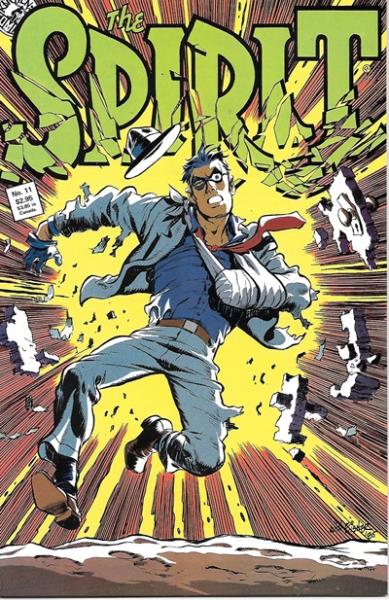 Spirit, The (Vol 1 1982) #11 CVR A