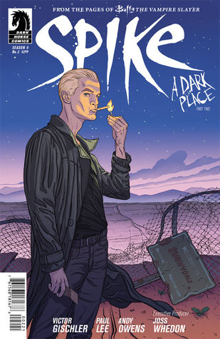 Spike: A Dark Place (Vol 1 2012) #2 CVR B