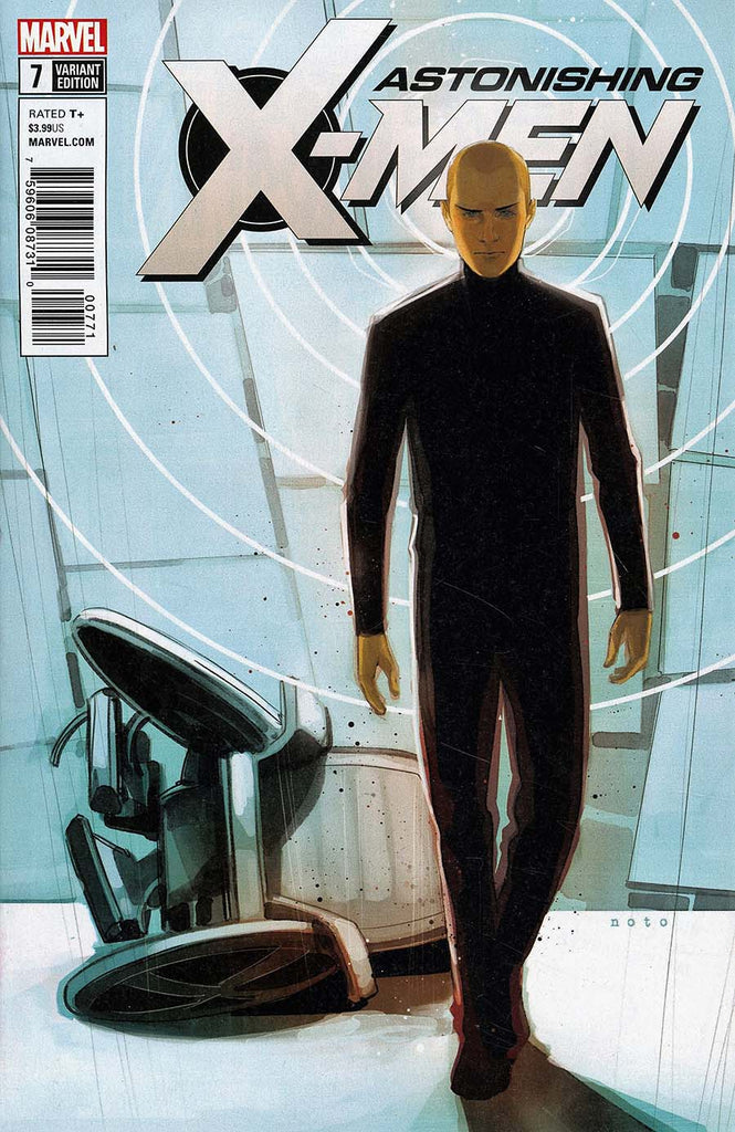 Astonishing X-Men #7 1/25 Phil Noto Variant