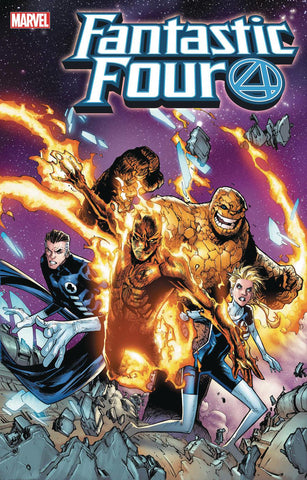 Fantastic Four 2099 #1 1/25 Humberto Ramos Variant