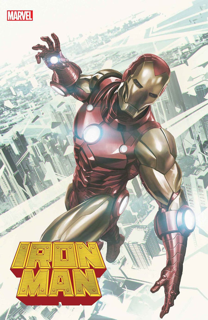 Iron Man #2 1/25 Skan Variant