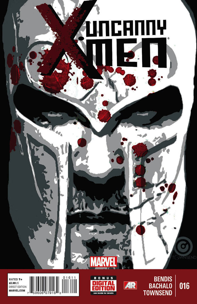 Uncanny X-Men (Vol 3 2013) #16 CVR A