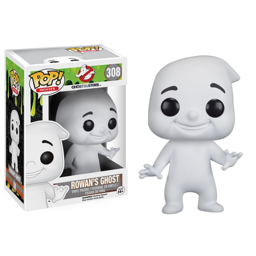 POP GHOSTBUSTERS '16 - Rowan's Ghost