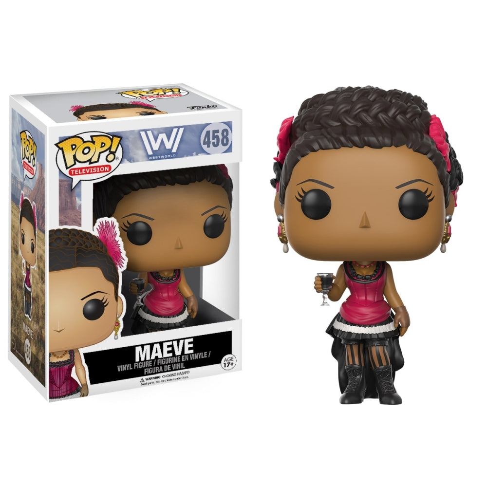 POP Westworld - Maeve