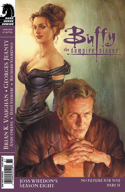 Buffy the Vampire Slayer (Vol 8 2007) #7