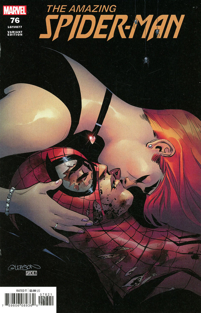 Amazing Spider-Man #76 1/25 Patrick Gleason Variant