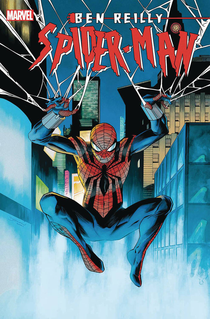 Ben Reilly: Spider-Man #3 1/25 Declan Shalvey Variant