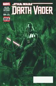 Star Wars - Darth Vader (Vol 1 2015) #4 3rd Print