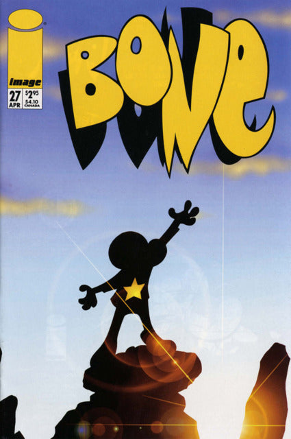 Bone (Vol 1 1997) #27 CVR A