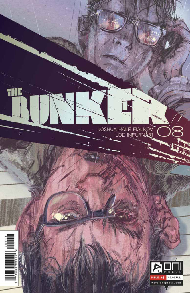 Bunker, The (Vol 1 2014) #8