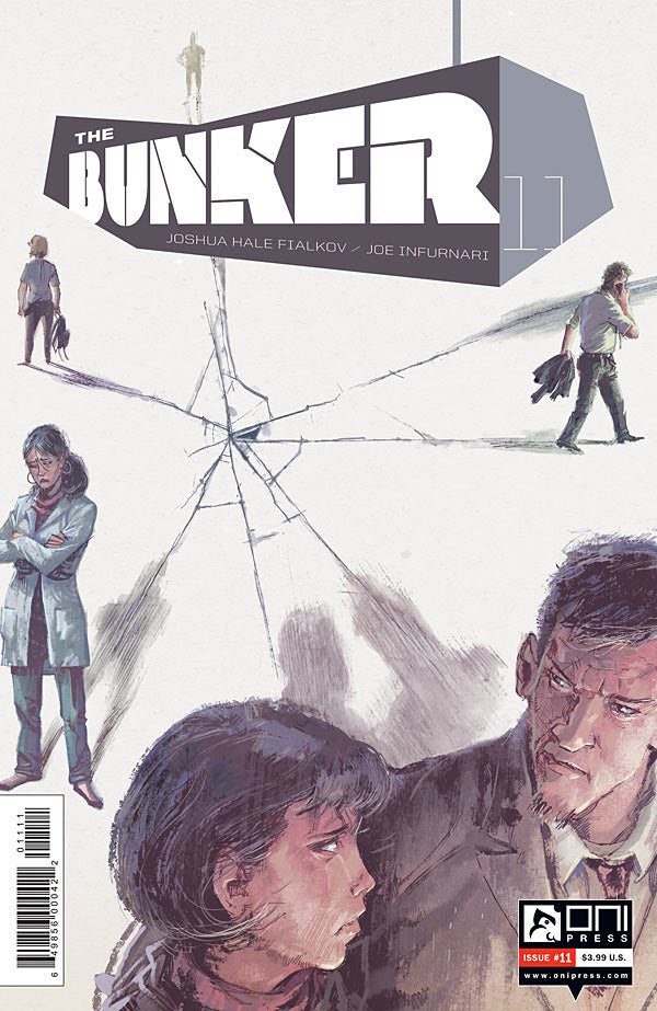 Bunker, The (Vol 1 2015) #11