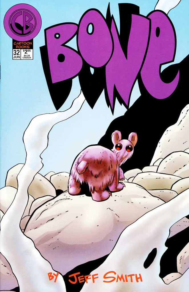 Bone (Vol 1 1998) #32 CVR A