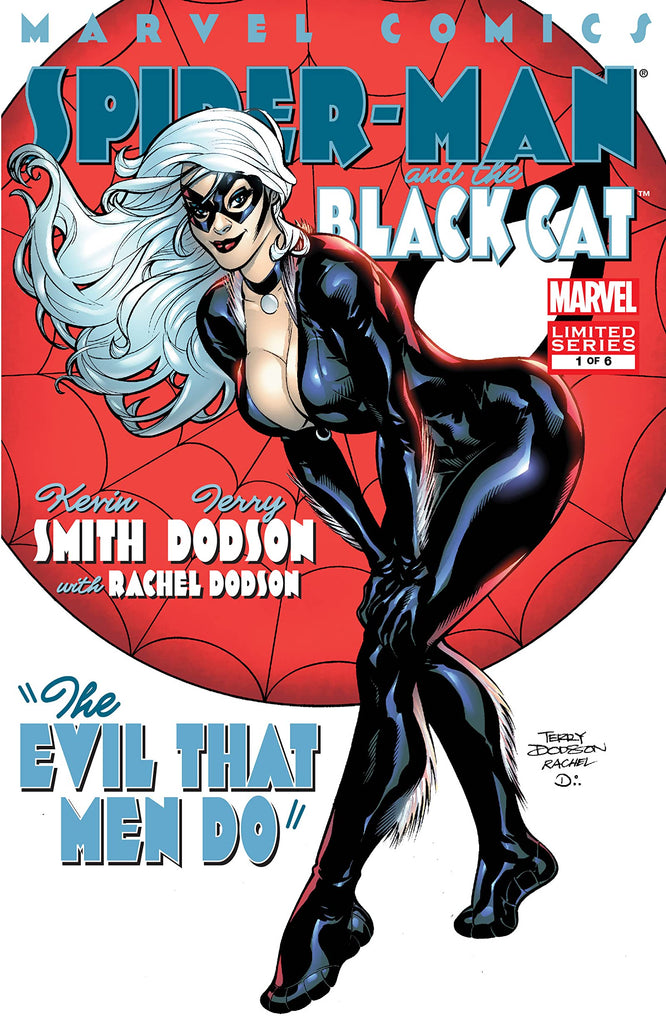 Spider-Man and the Black Cat (Vol 1 2002) #1 CVR A