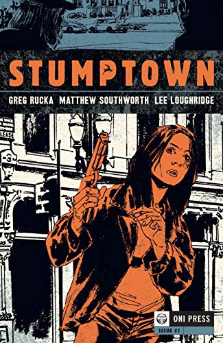 Stumptown (Vol 1 2009) #1 CVR A