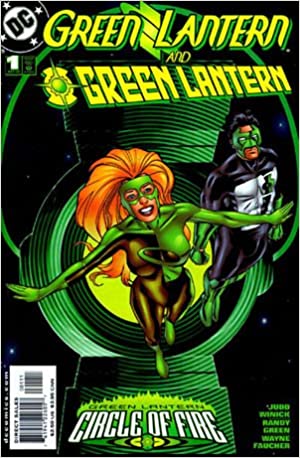 Green Lantern and Green Lantern (Vol 1 2000) #1 CVR A