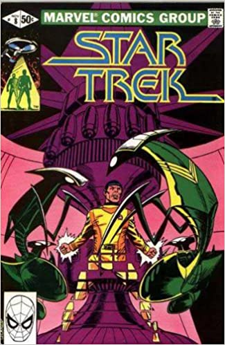 Star Trek (Vol 1 1980) #8 CVR A
