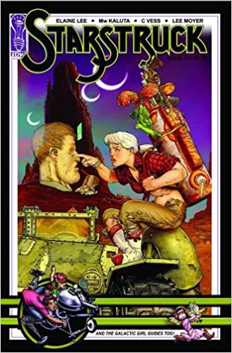Starstruck (Vol 2 2009) #2 CVR A