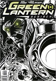 Green Lantern: Rebirth (Vol 1 2005) #1 3rd Print