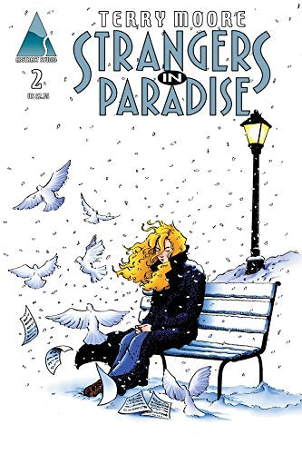 Strangers in Paradise (Vol 2 1994) #2 CVR A