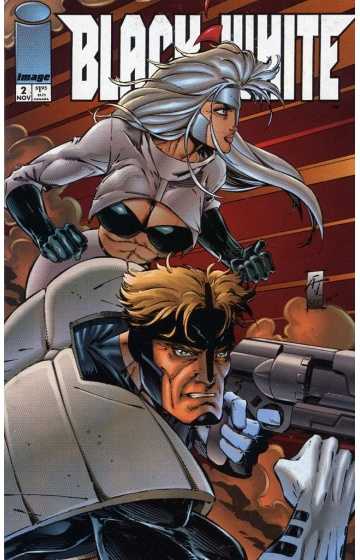 Black & White (Vol 1 1994) #2 CVR A