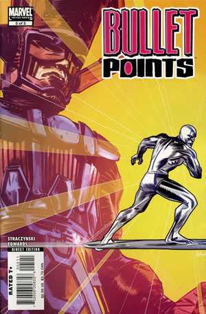 Bullet Points (Vol 1 2007) #5