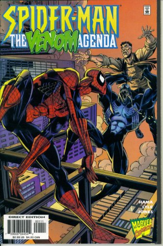 Spider-Man: The Venom Agenda (Vol 1 1998) #1 CVR A