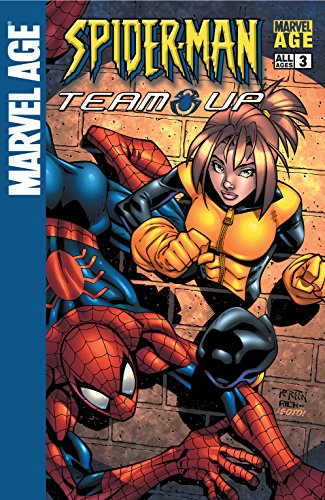 Marvel Age: Spider-Man Team-Up (Vol 1 2004) #3 CVR A