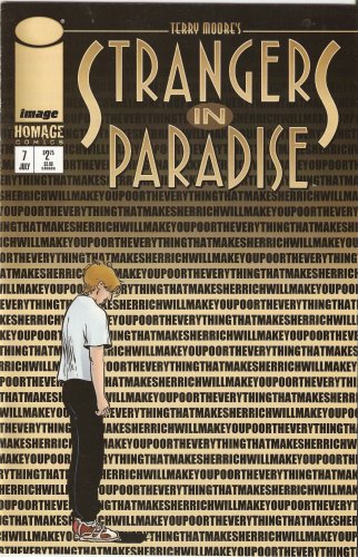Strangers in Paradise (Vol 3 1996) #7 CVR A