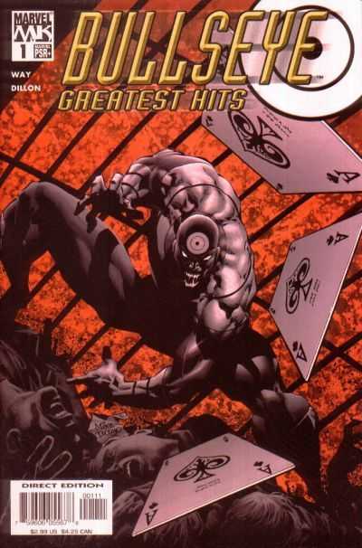Bullseye: Greatest Hits (Vol 1 2005) #1