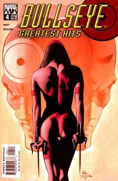Bullseye: Greatest Hits (Vol 1 2005) #4