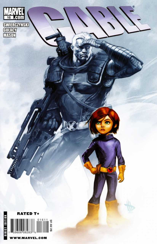 Cable (Vol 2 2009) #16 CVR A