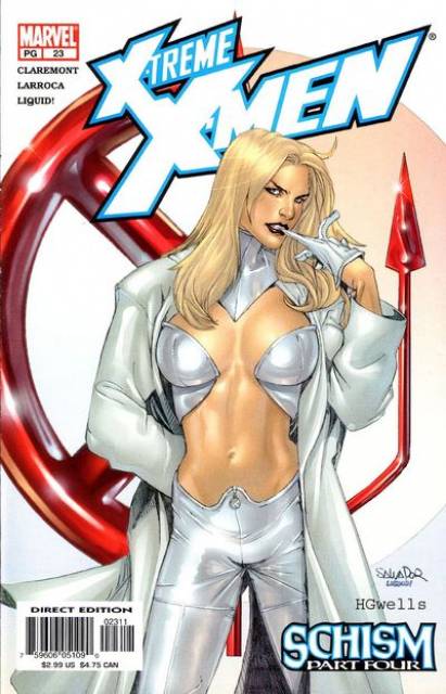 X-Treme X-Men (Vol 1 2003) #23 CVR A