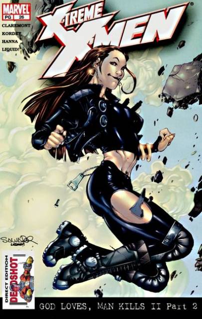X-Treme X-Men (Vol 1 2003) #26 CVR A