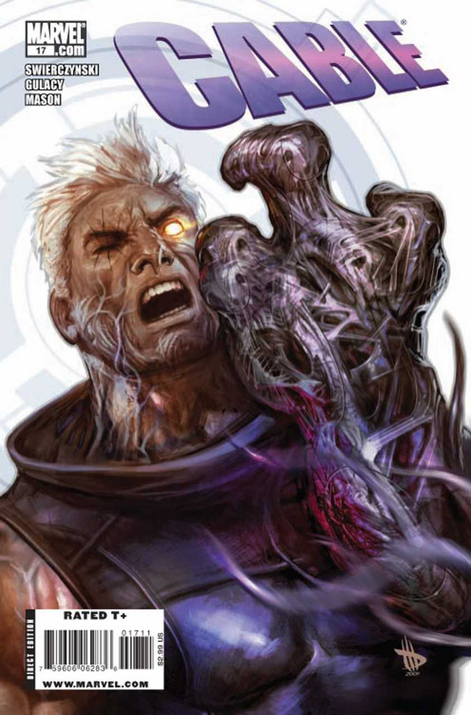 Cable (Vol 2 2009) #17 CVR A