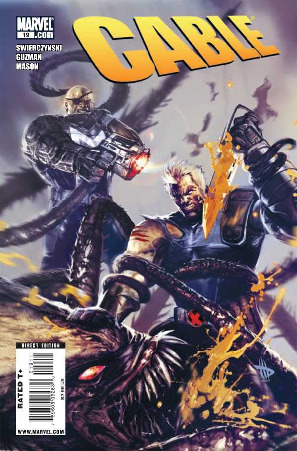 Cable (Vol 2 2009) #19 CVR A