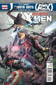 Uncanny X-Men (Vol 2 2012) #9 CVR A