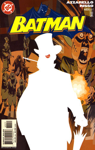 Batman (Vol 1 2004) #622 CVR A