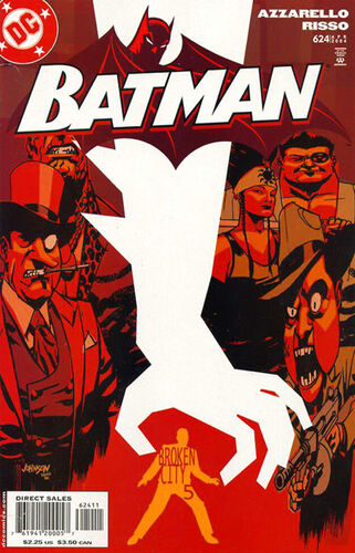 Batman (Vol 1 2004) #624 CVR A